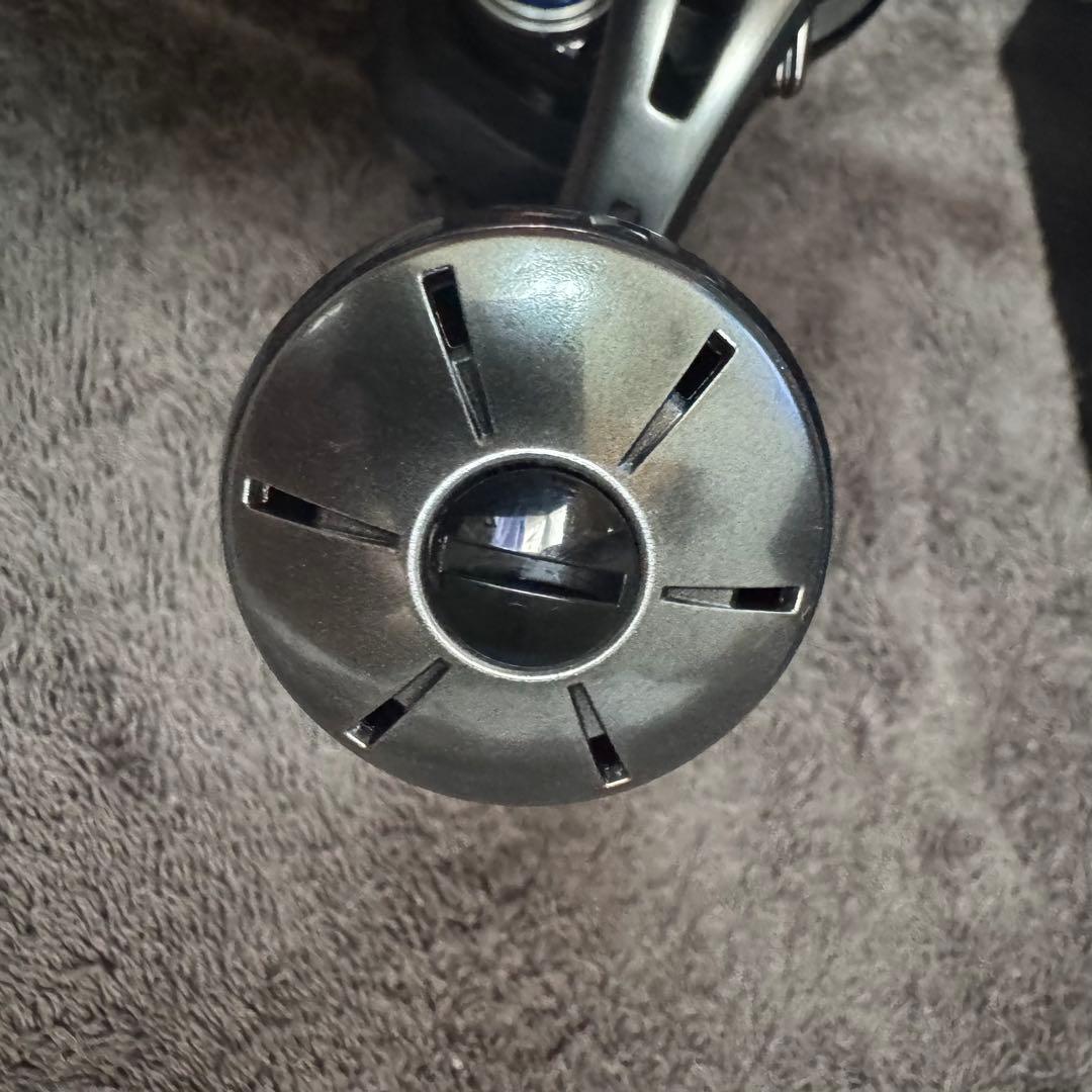 【美品】オーバーホール済　シマノ　電動リール 23 フォースマスター 600