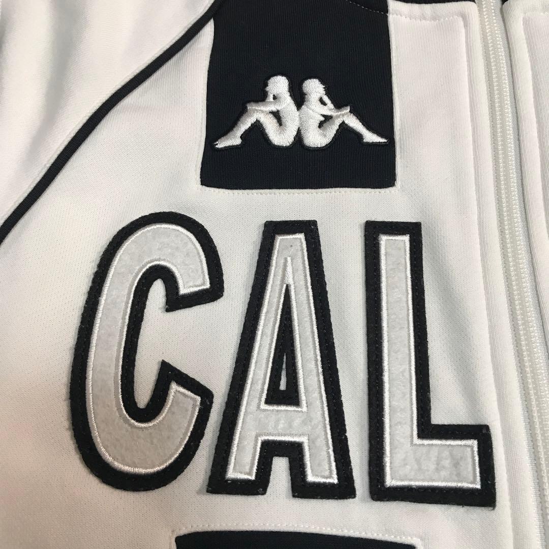 KAPPA トラックジャケット　ユベントス　CALCIO