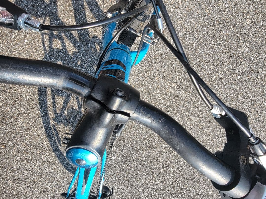 GIANT ESCAPE JR ジュニア用クロスバイク 24インチ