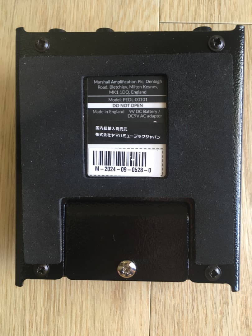 Marshall The Guv'nor ギターエフェクター