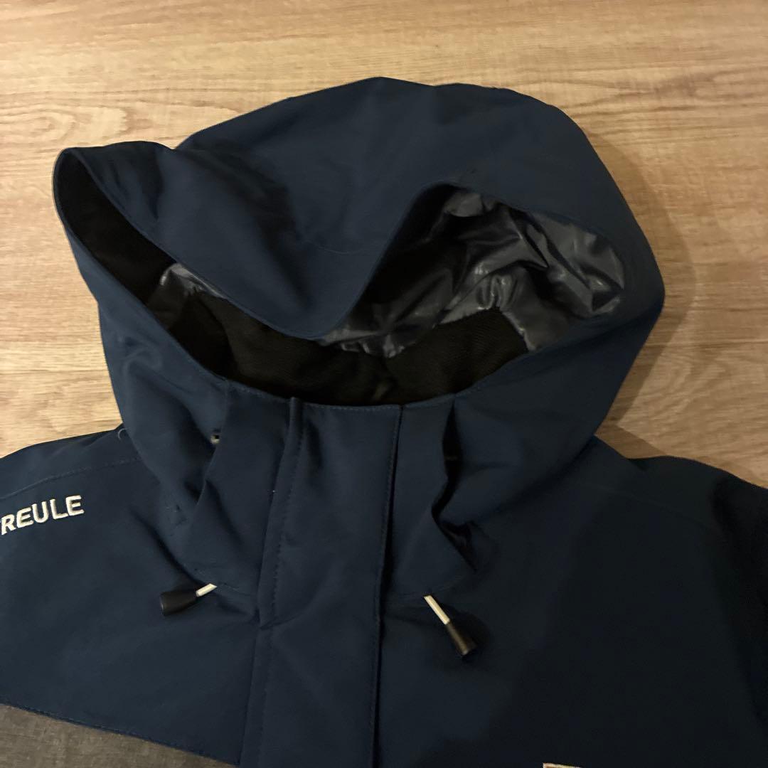 未使用 streule スキーウェア スノボードウェア 上下セット L