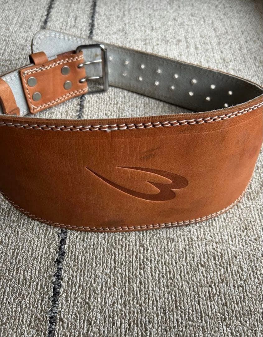 ヘザートレーニング　パワーベルト