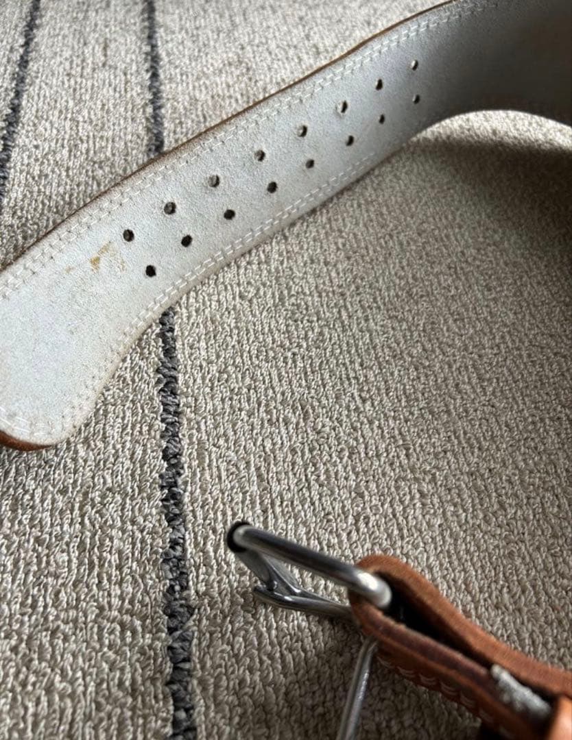 ヘザートレーニング　パワーベルト