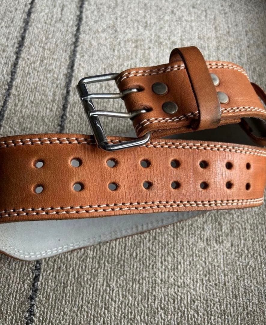 ヘザートレーニング　パワーベルト