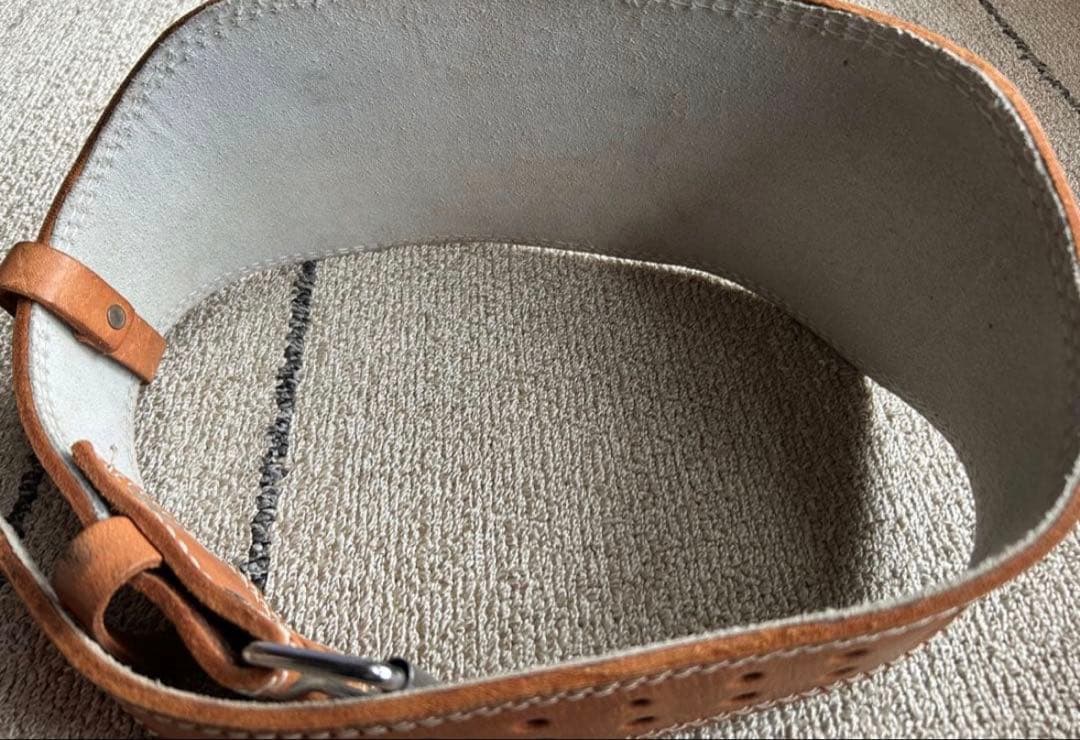 ヘザートレーニング　パワーベルト