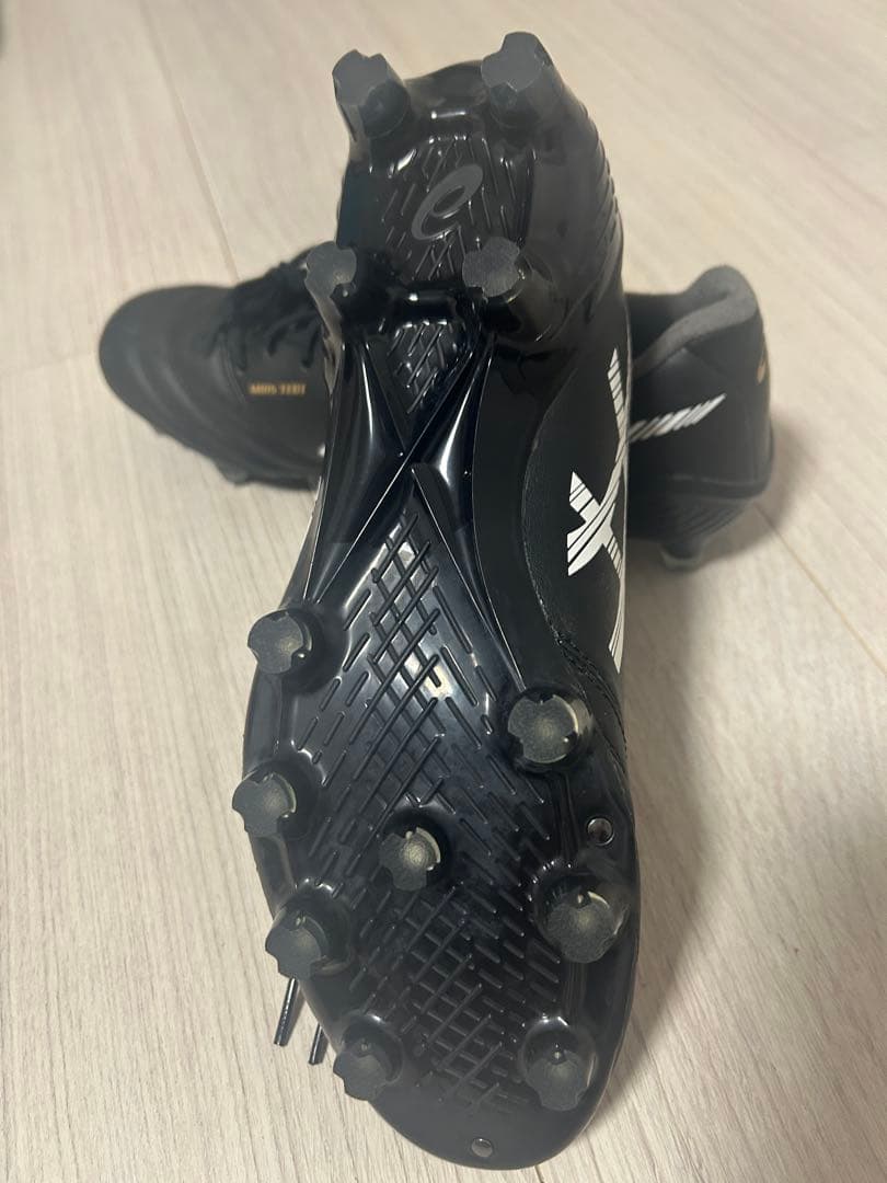 *新品•未使用*ASICS DS LIGHT スパイク