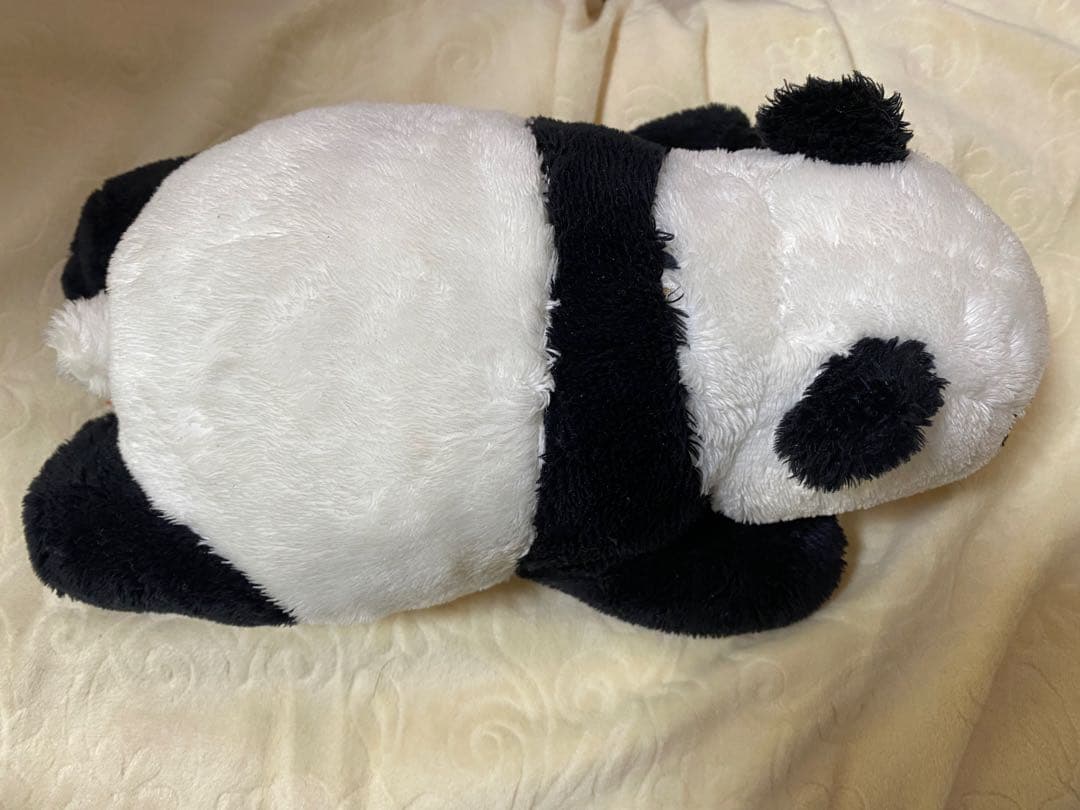 上野動物園　パンダ　レイレイ　ぬいぐるみ