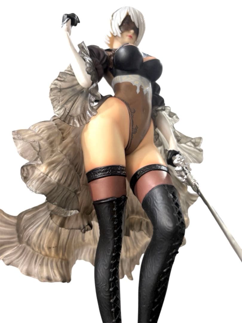 n*o様 【新品未使用】NieR:Automata 2B ガレージキットフィギュ