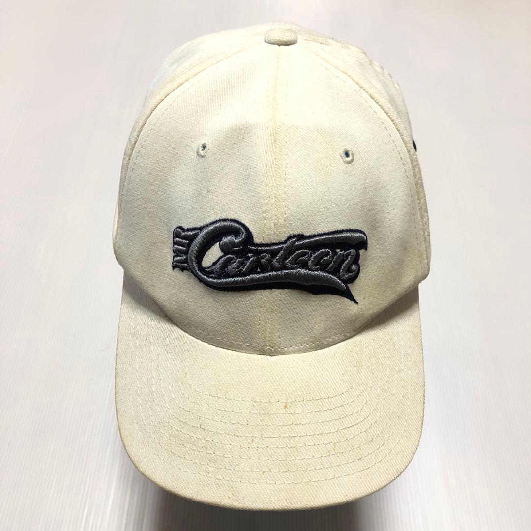 90s【mr.CARTOON】CAP ミスターカートゥーン　激レア　非売品
