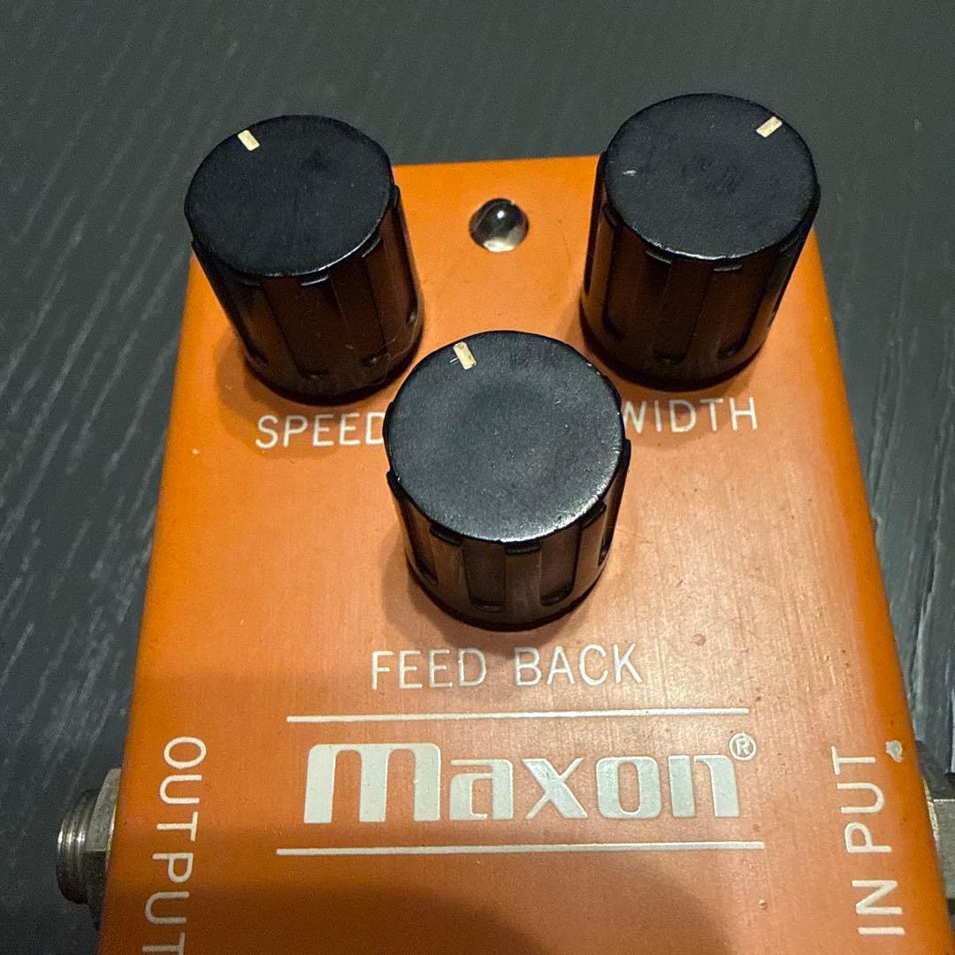ギター Maxon PT-909 PHASE TONE