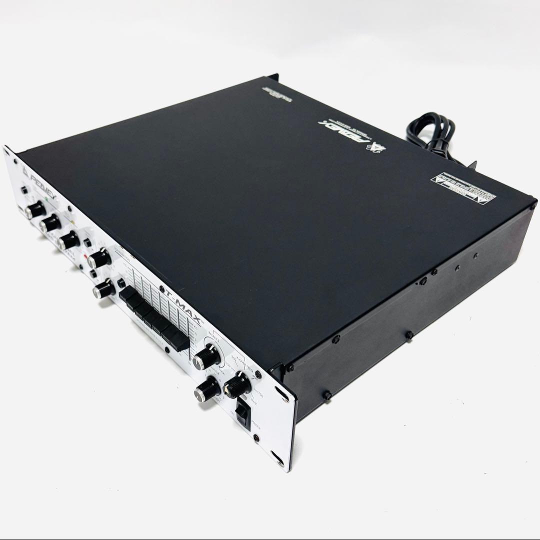 ベース PEAVEY T-MAX TWO CHANNEL BASS SYSTEM
