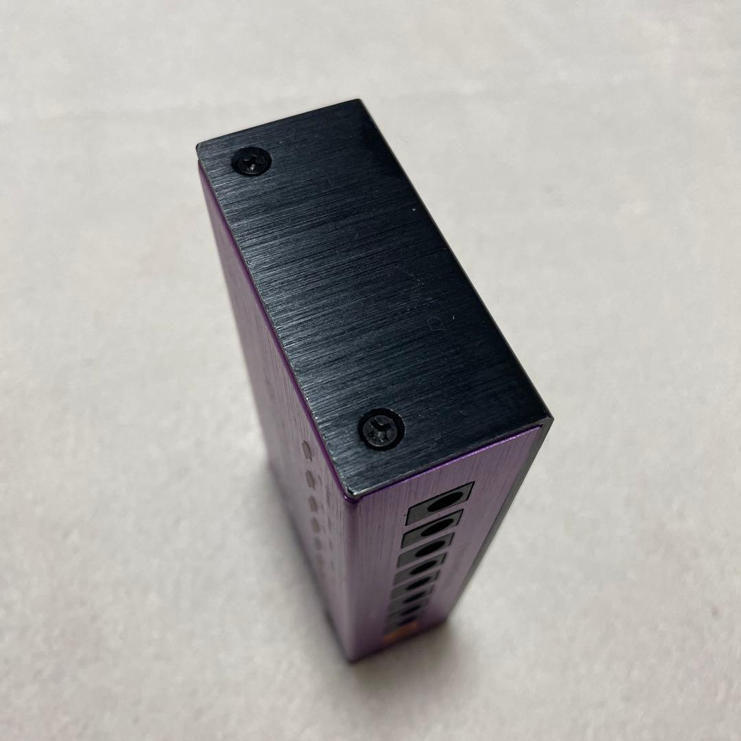 Vital Audio POWER CARRIER VA-R8 パワーサプライ