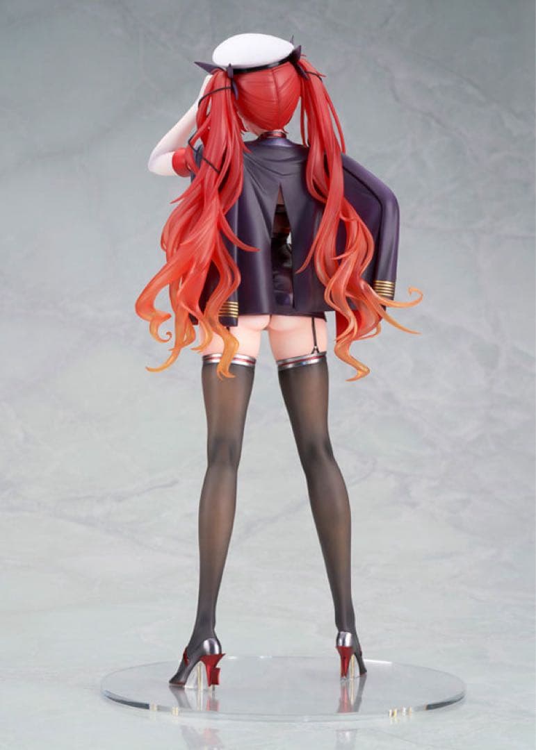 h*e様 新品未開封 アズールレーン ホノルル 軽装ver. 1/7 フィギュア