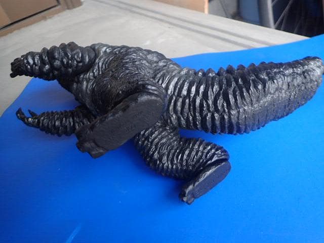 CCP 1/6特撮シリーズ 初代レッドキング （ブラックヴァージョン）