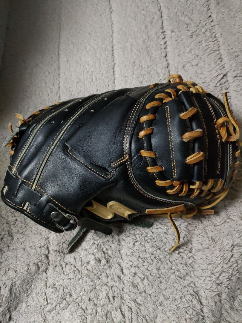 SSK キャッチャーミット 軟式用