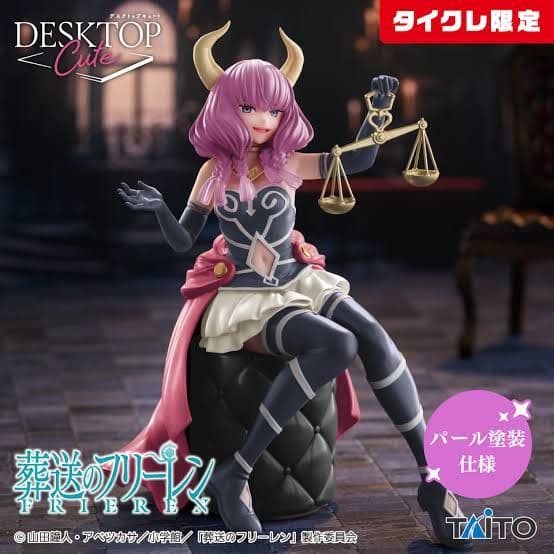 Desktop Cute フィギュア 10種セット