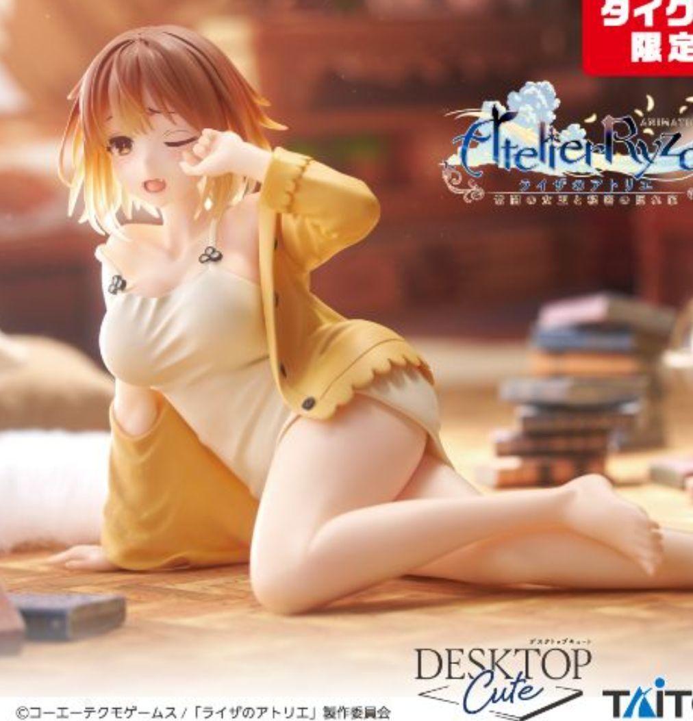 Desktop Cute フィギュア 10種セット