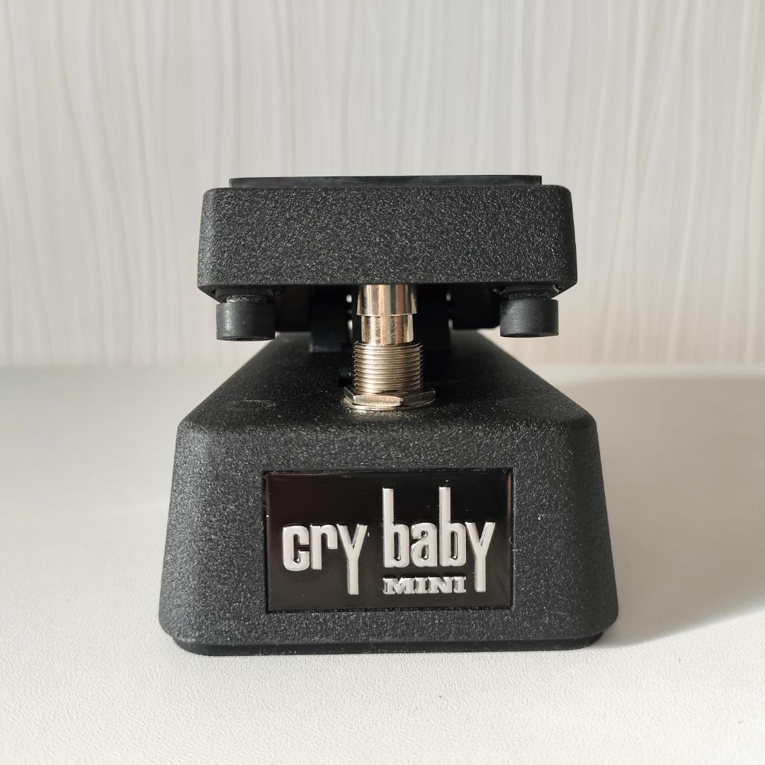 Jim Dunlop cry baby MINI CBM95 （ワウ・ペダル）