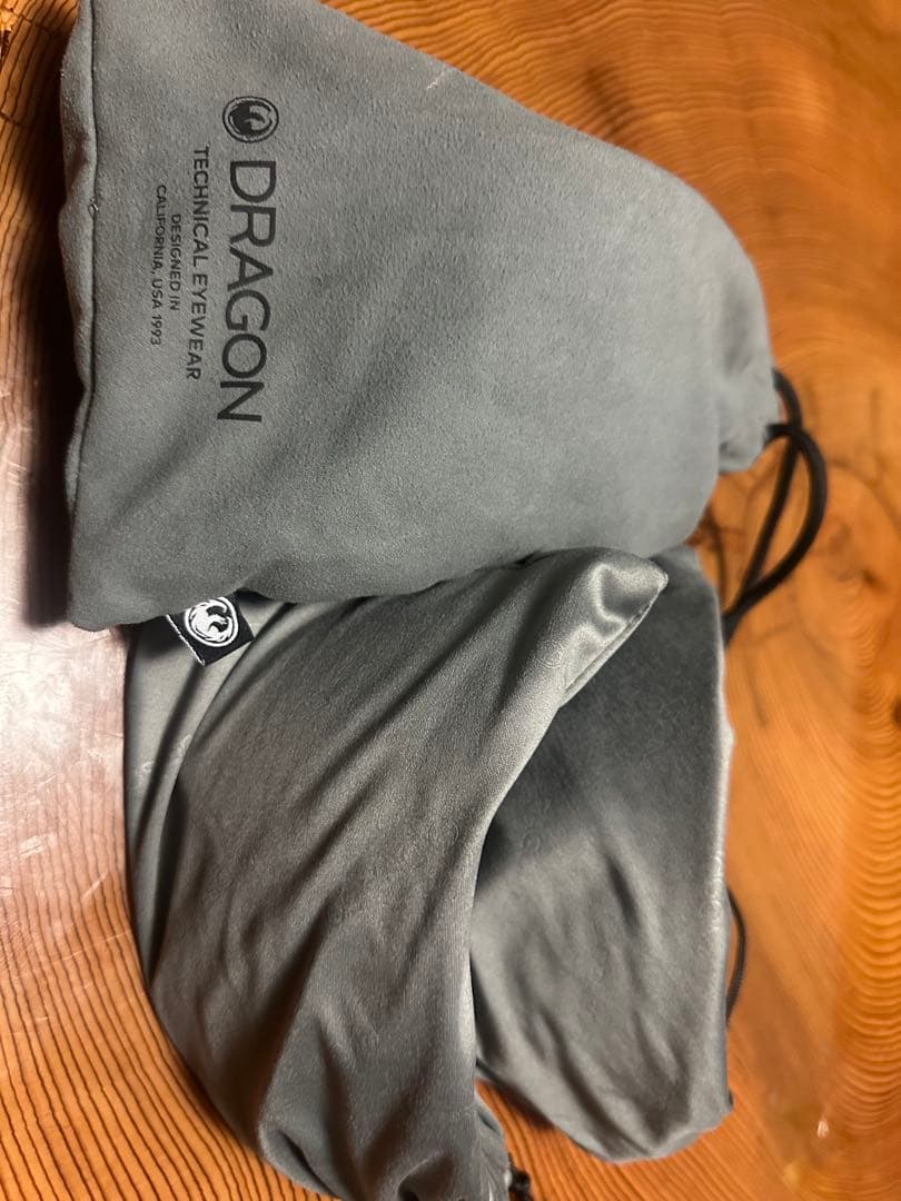 DRAGON ゴーグル　ルーマレンズ 交換レンズ付き