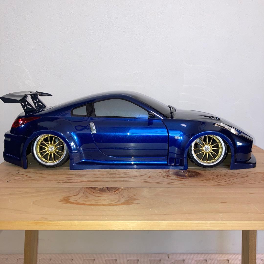 ヨコモ　ORC Z33 ボディ