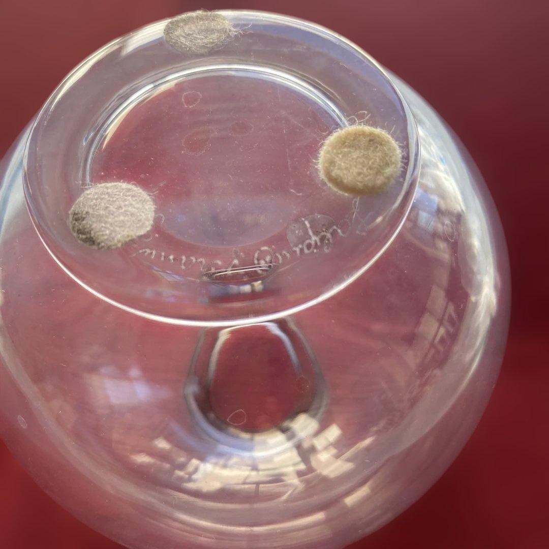 美品❗️ラリック　アネモネ香水ボトルとペーパーウェイト　ヴィンテージ　レア品