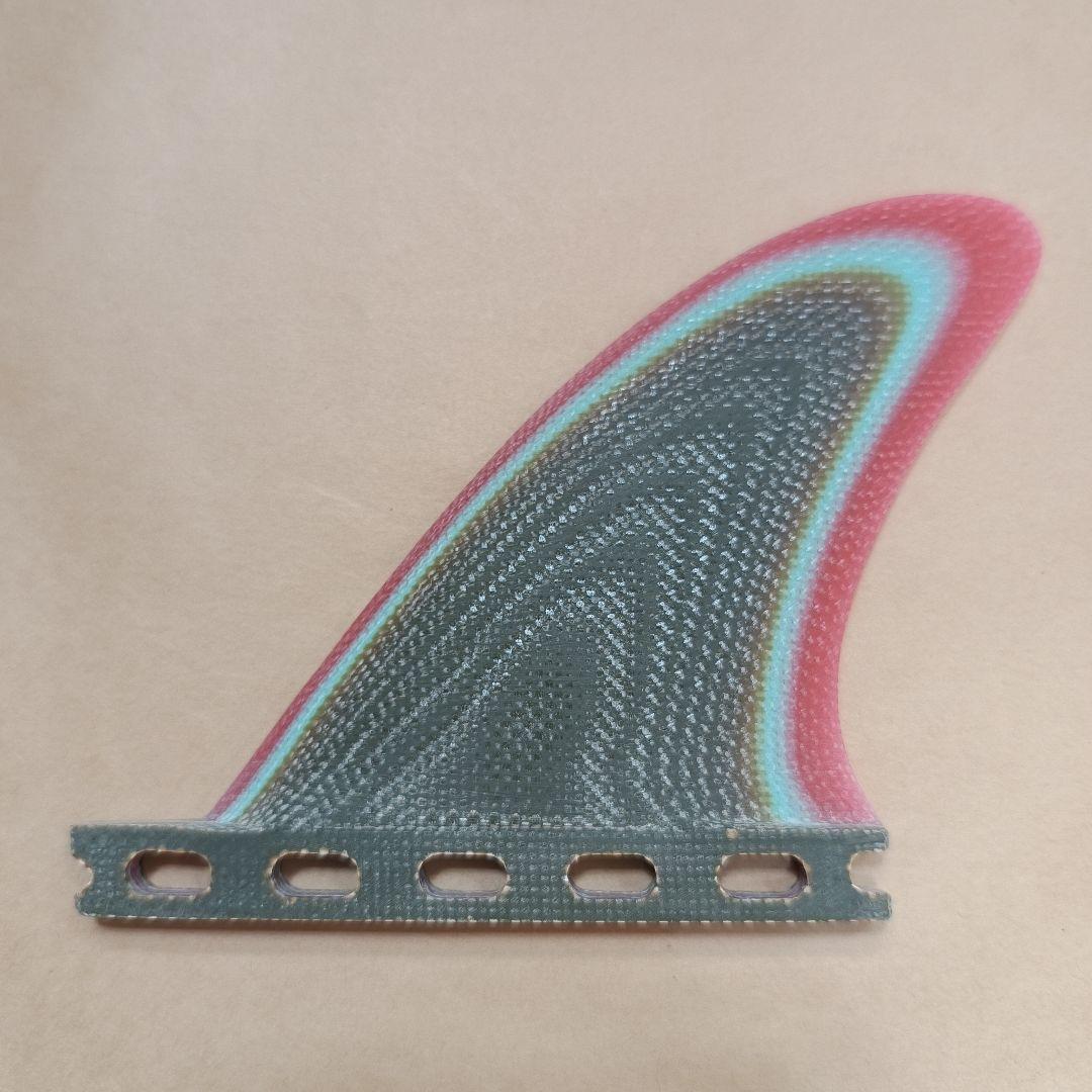 フューチャーフィン対応　ツインスタビ　ＶＯＬＡＮクロス系　フィン