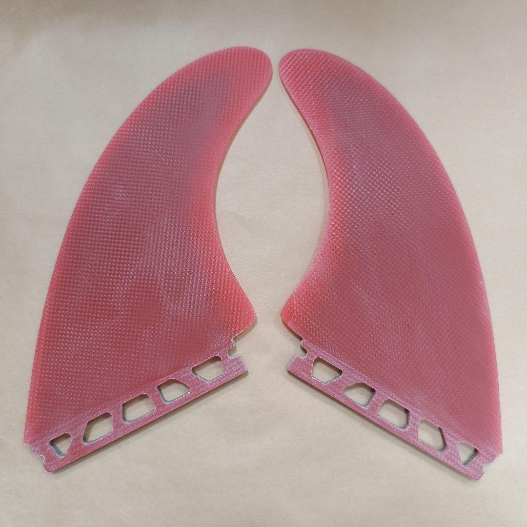 フューチャーフィン対応　ツインスタビ　ＶＯＬＡＮクロス系　フィン