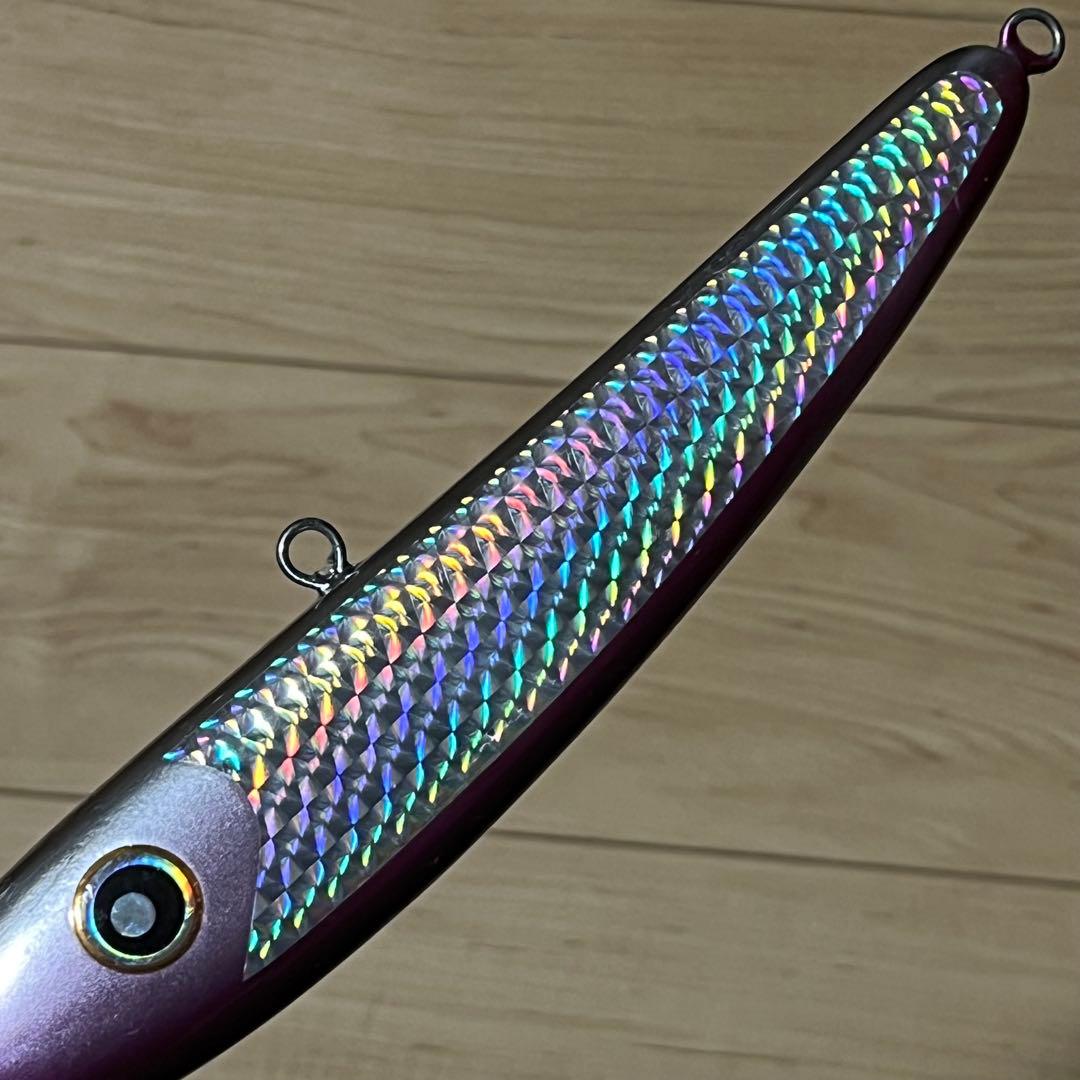 美品　ローカルスタンダード　パドルベイト220 マゼンタ　ピンク