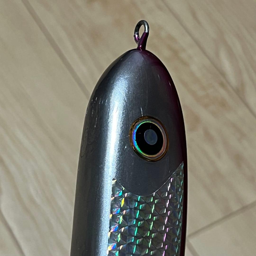 美品　ローカルスタンダード　パドルベイト220 マゼンタ　ピンク