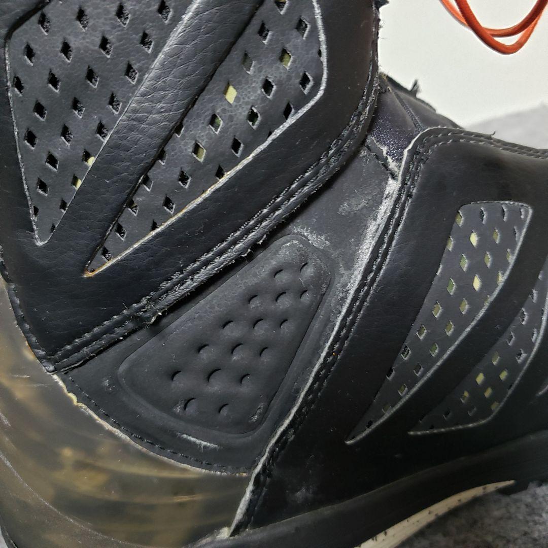 SALOMON 26.0cm スノーボードブーツ 送料無料