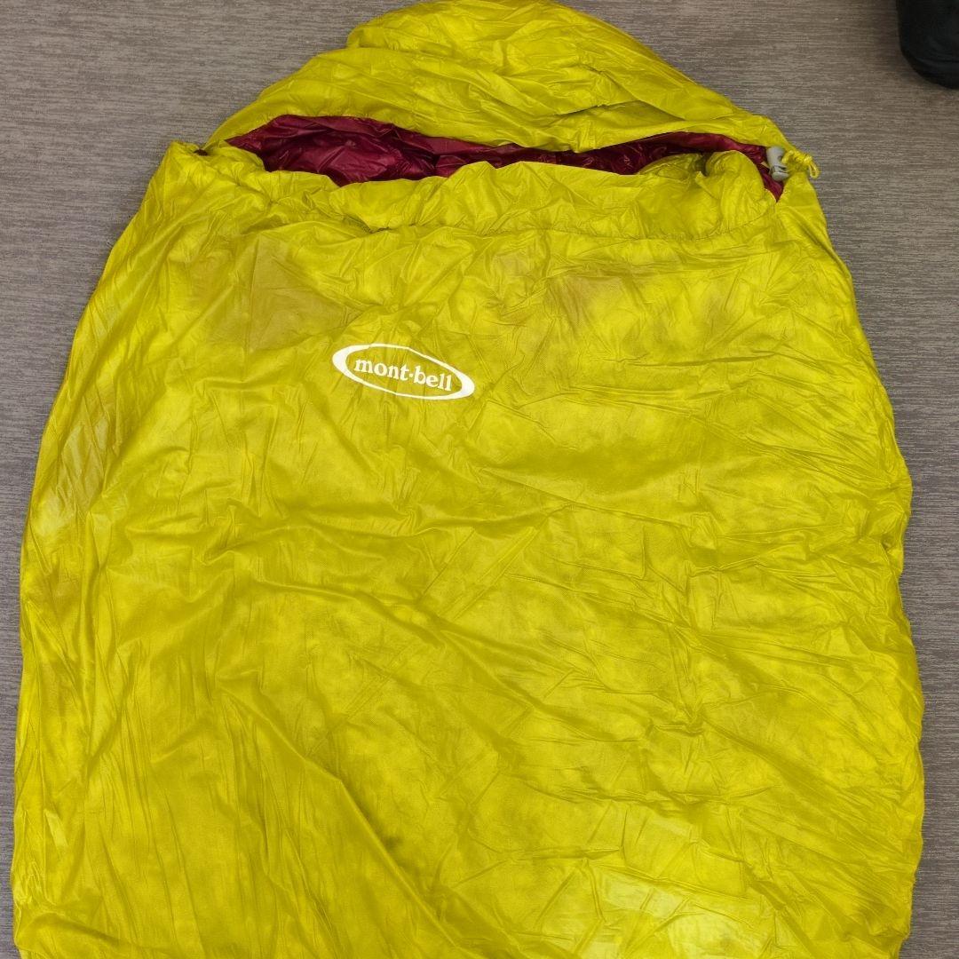 mont-bell Down Hugger 800 #2 womensモンベル