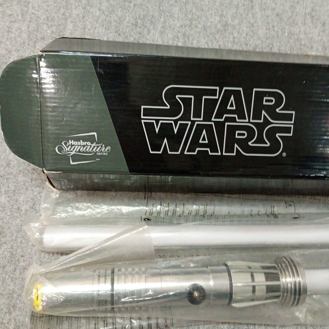 STAR WARS Signature Series ライトセーバー