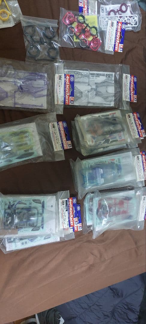 ミニ四駆　引退品　※バラ売り応相談