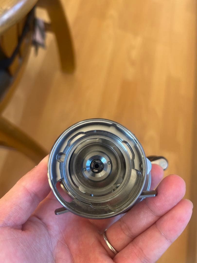 リール SHIMANO CALCUTTA CONQUEST DC 101