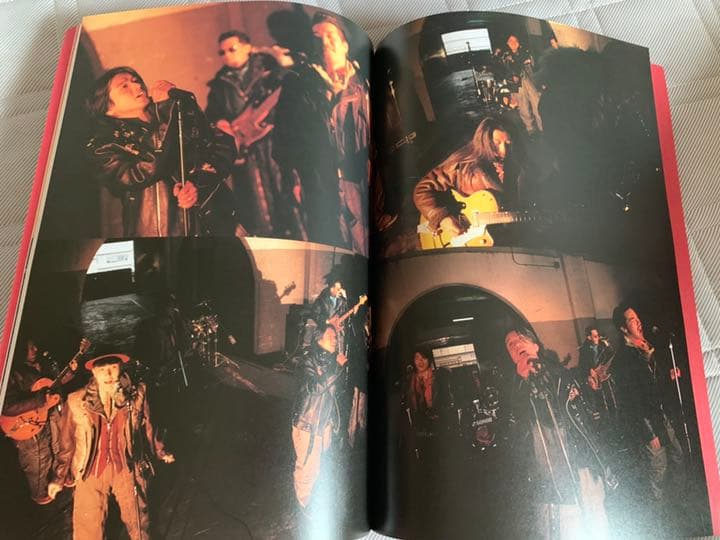 チェッカーズ CHECKERS LASTTOUR FAINAL パンフレット