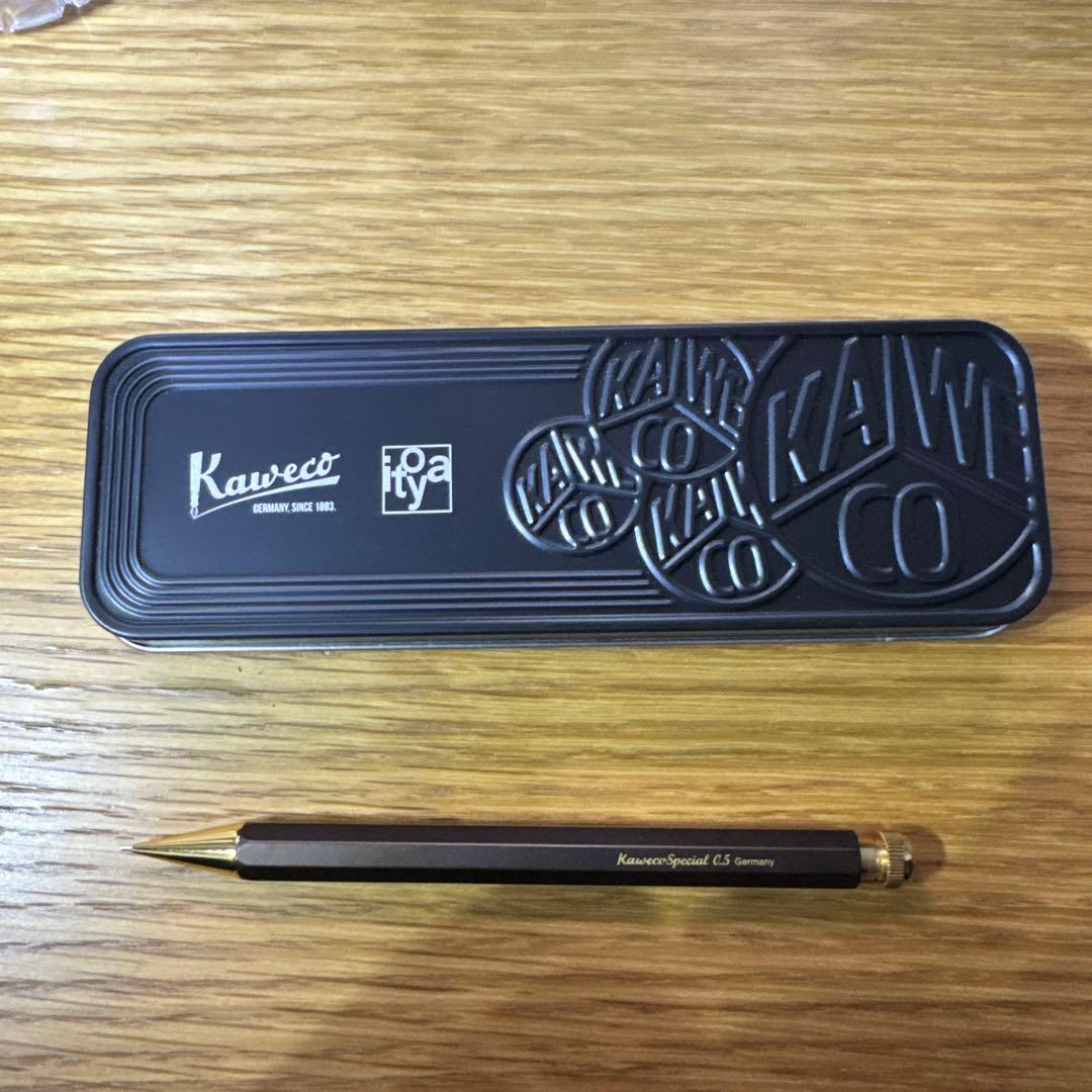 Kaweco Special シャープペン　ボールペン