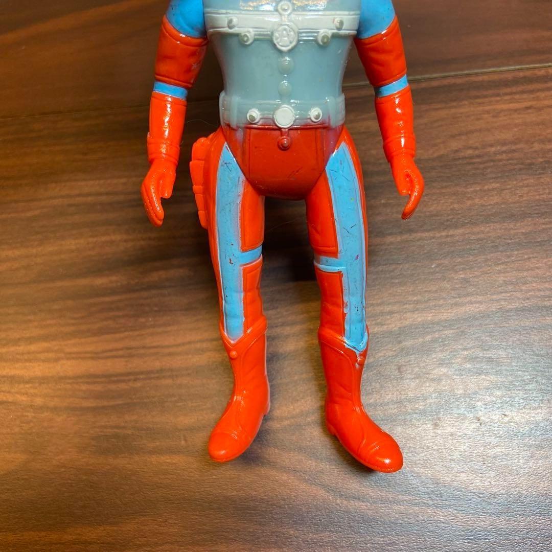 ブルマァク ZAT隊員 ソフビ 3310