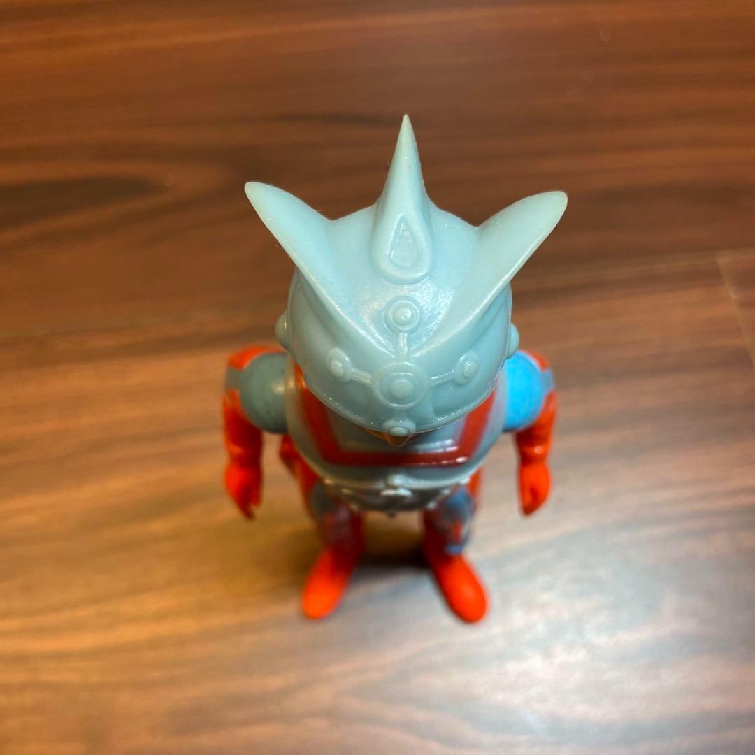 ブルマァク ZAT隊員 ソフビ 3310