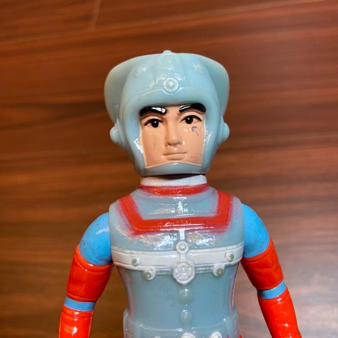 ブルマァク ZAT隊員 ソフビ 3310