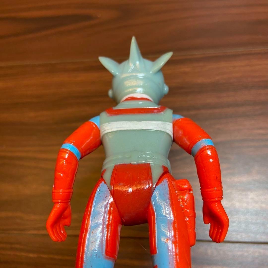 ブルマァク ZAT隊員 ソフビ 3310