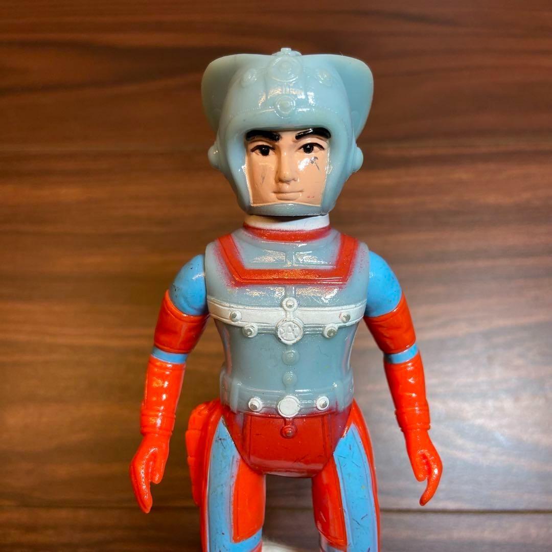 ブルマァク ZAT隊員 ソフビ 3310