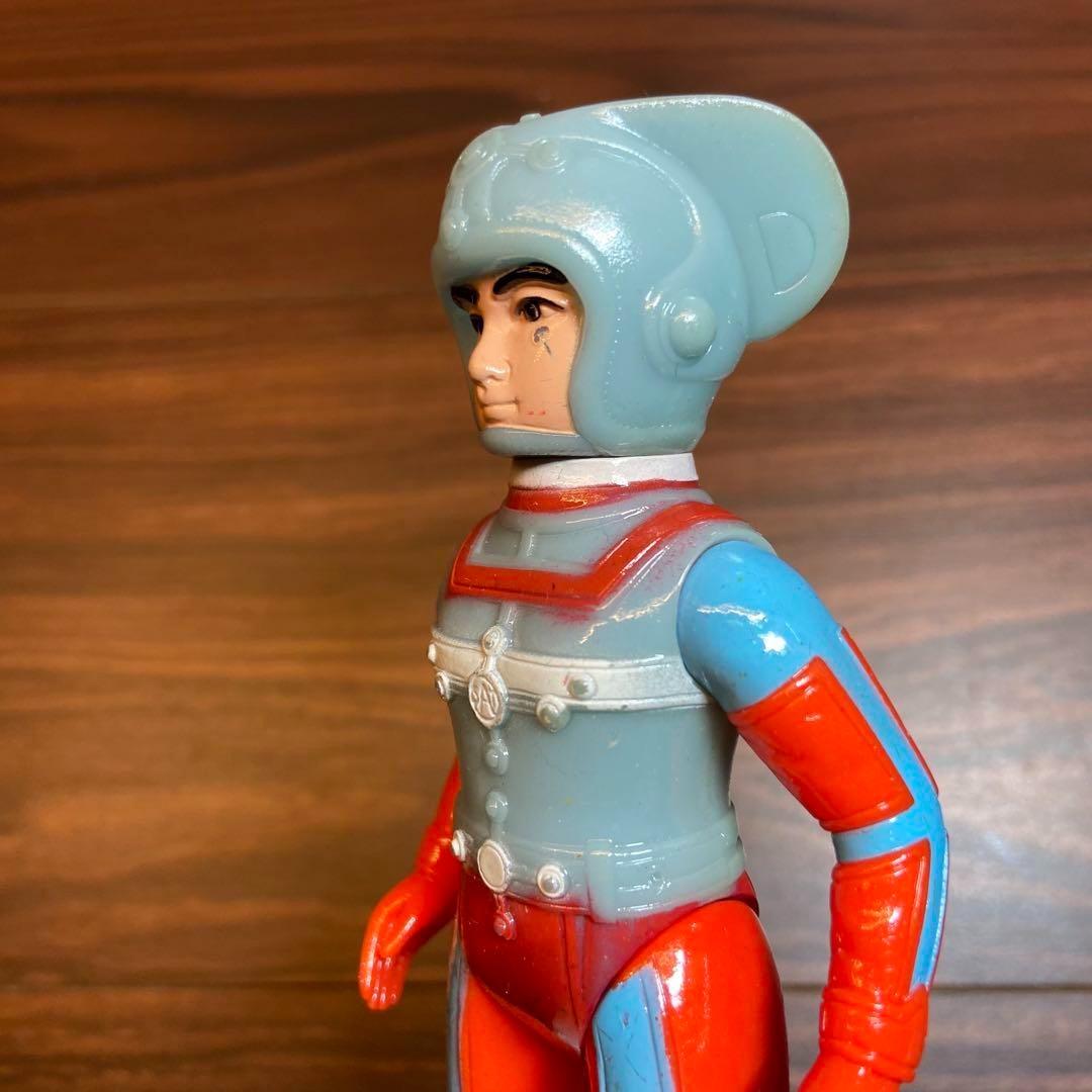 ブルマァク ZAT隊員 ソフビ 3310