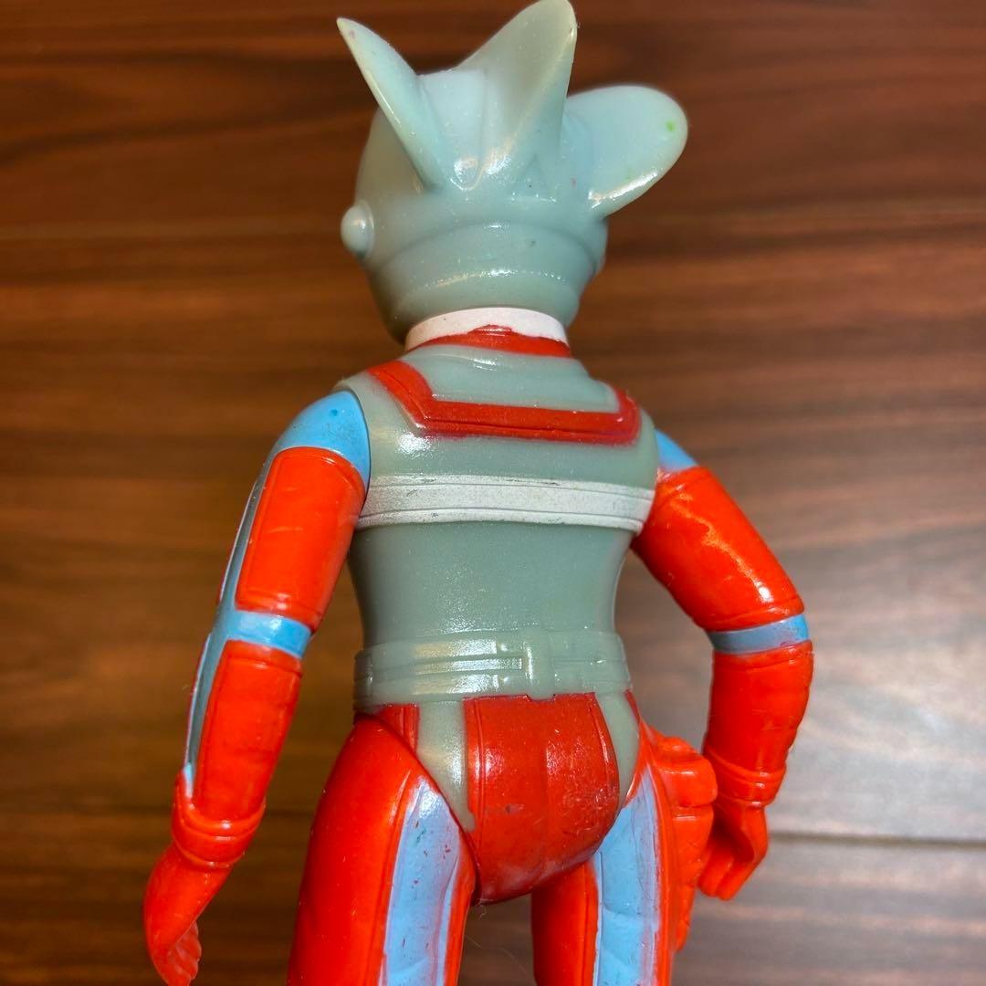 ブルマァク ZAT隊員 ソフビ 3310