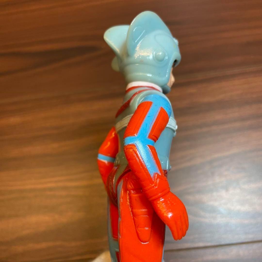 ブルマァク ZAT隊員 ソフビ 3310