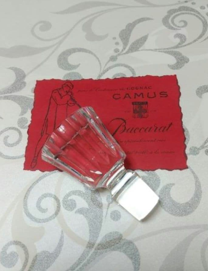 ◇CAMUS Baccarat