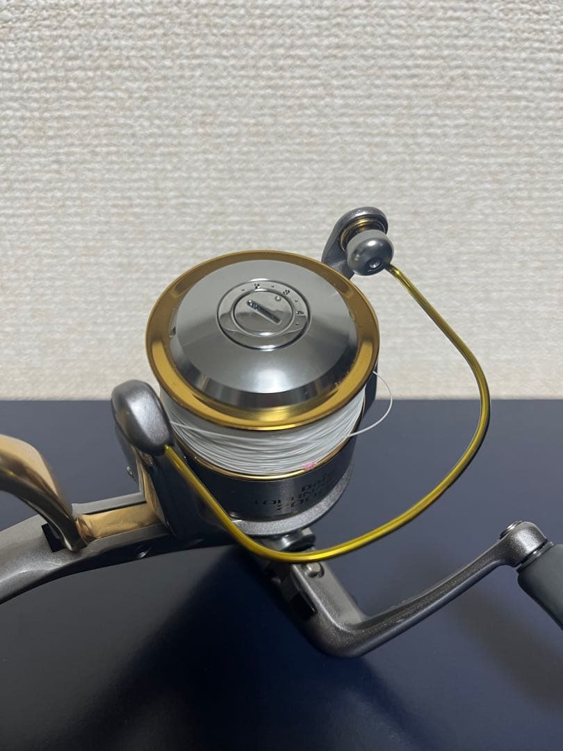 リール Daiwa Tournament-Z 2000LBA