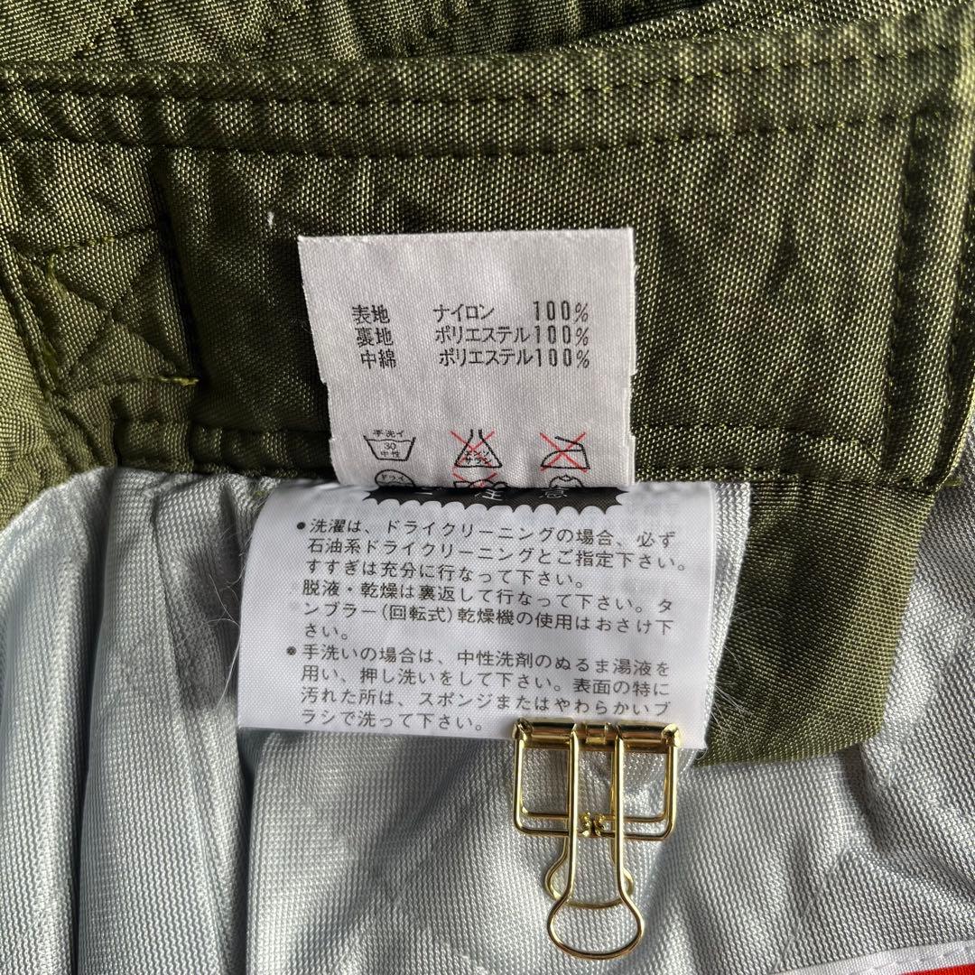 DESCENTE デサントSKISKI スキーパンツ中綿 防寒 カーキ 90s