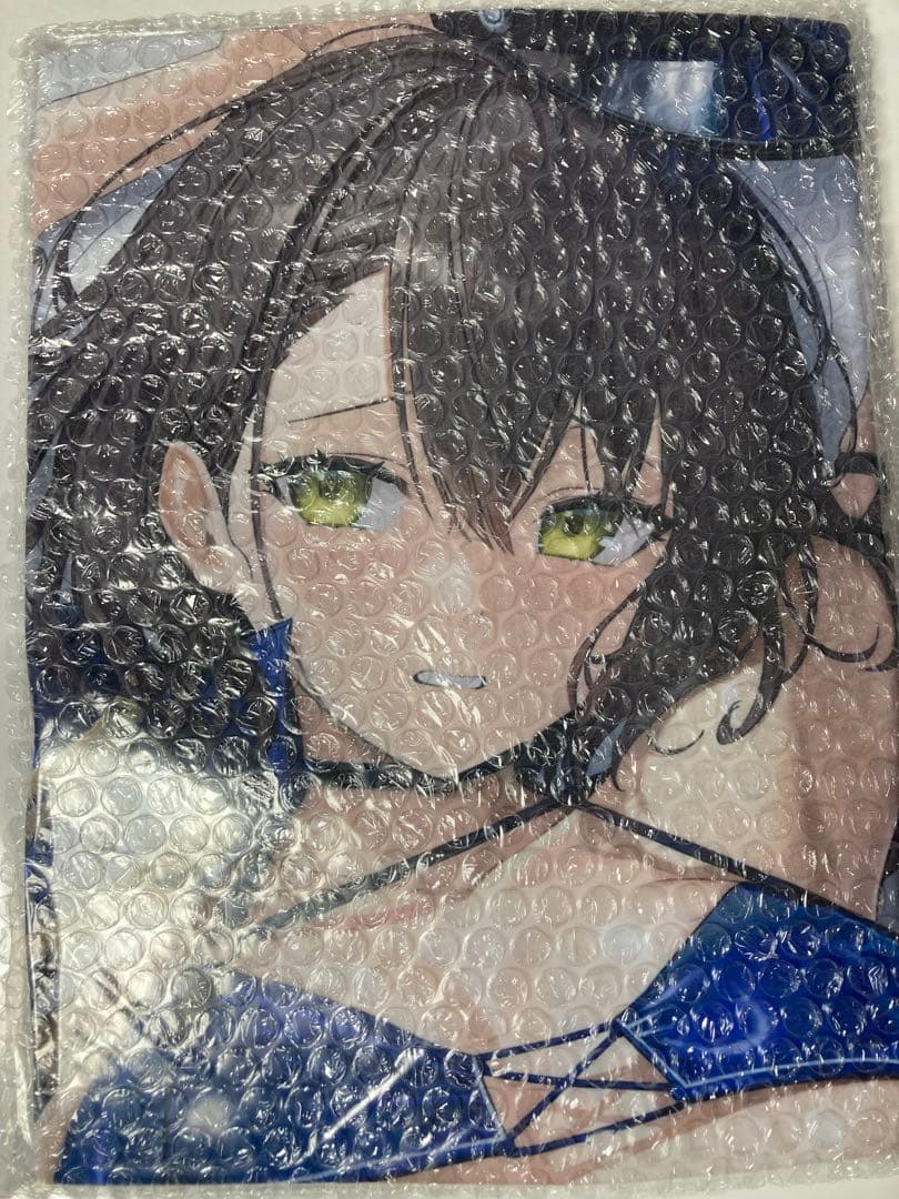 正規品 未開封 アズールレーン 8周年記念 描き下ろし ボルチモア 抱き枕カバー