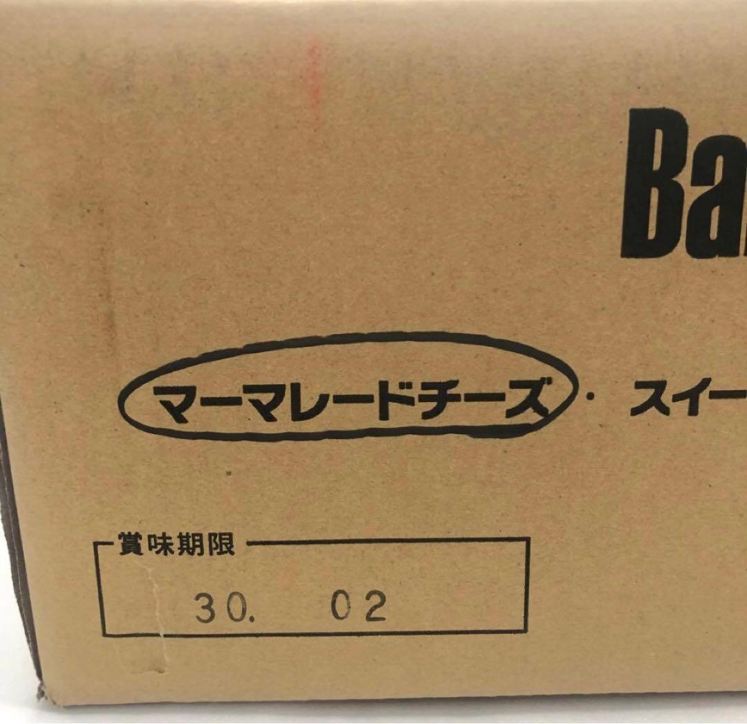 バランススティック マーマレードチーズ 100個 長期保存 非常食 保存食 災害