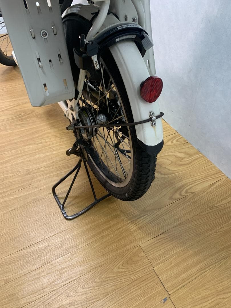 ★★994 ブリヂストン 電動アシスト自転車 POLARe BP0C40